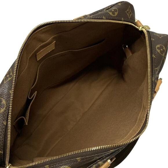 LOUIS VUITTON Sac Bosphore M40043 Monogram CA0075 Shoulder Bag - Picture 6 of 16